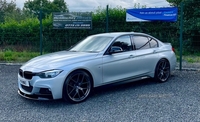 BMW 3 Series DIESEL SALOON in Antrim