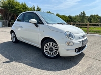 Fiat 500 HATCHBACK in Down