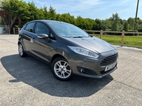 Ford Fiesta HATCHBACK in Down