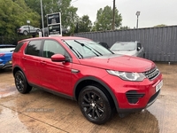 Land Rover Discovery Sport DIESEL SW in Tyrone