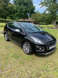 Peugeot 3008 1.6 HDi Active 5dr in Derry / Londonderry