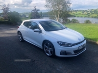 Volkswagen Scirocco 2.0 TDi 184 BlueMotion Tech R-Line 3dr in Antrim