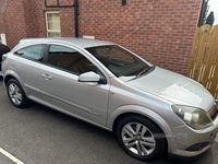 Vauxhall Astra 1.7 CDTi 16V SXi 3dr in Tyrone