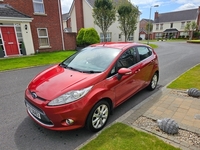 Ford Fiesta HATCHBACK in Down