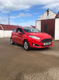 Ford Fiesta 1.25 82 Zetec 3dr in Tyrone