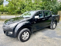 Isuzu D-Max 2.5TD Eiger Double Cab 4x4 Auto in Armagh