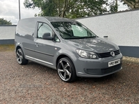 Volkswagen Caddy 1.6 TDI 102PS Trendline Van in Antrim