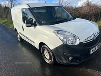 Vauxhall Combo L1 DIESEL in Tyrone