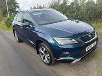 Seat Ateca DIESEL ESTATE in Tyrone