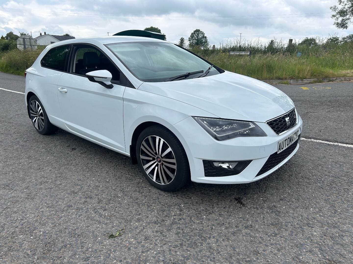 Seat Leon HATCHBACK in Tyrone