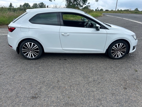 Seat Leon HATCHBACK in Tyrone