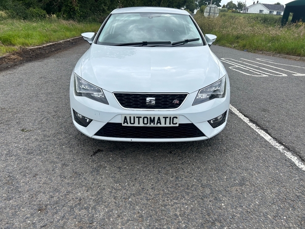 Seat Leon HATCHBACK in Tyrone