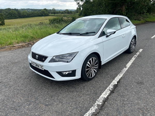 Seat Leon HATCHBACK in Tyrone