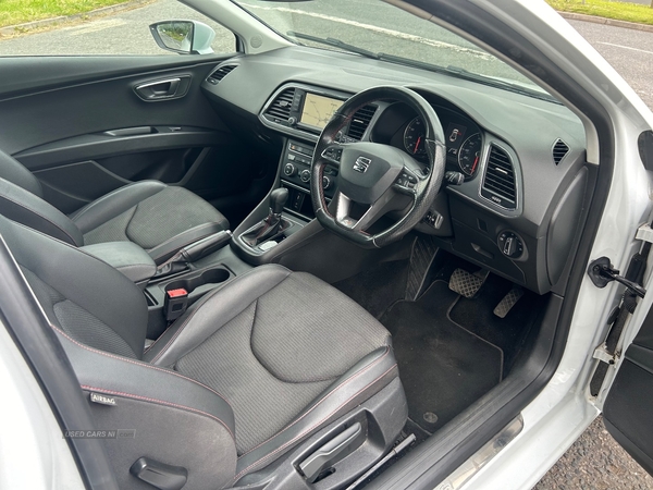 Seat Leon HATCHBACK in Tyrone