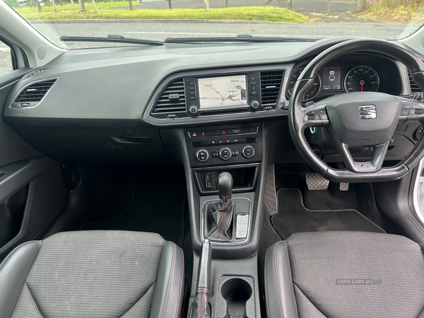 Seat Leon HATCHBACK in Tyrone