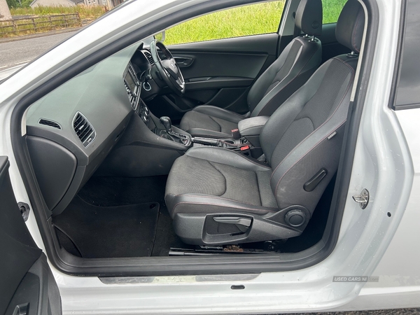 Seat Leon HATCHBACK in Tyrone