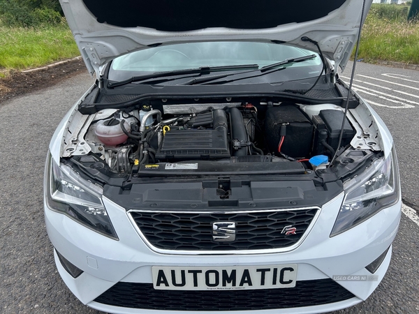 Seat Leon HATCHBACK in Tyrone