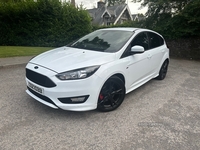 Ford Focus 1.0 EcoBoost 140 ST-Line X 5dr in Down