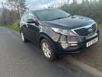 Kia Sportage DIESEL ESTATE in Tyrone