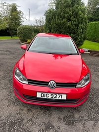 Volkswagen Golf 1.6 TDI 105 S 5dr in Fermanagh