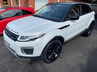 Land Rover Range Rover Evoque 2.0 eD4 SE 5dr 2WD in Down