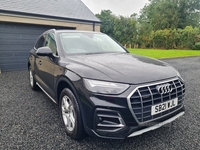 Audi Q5 40 TDI Quattro Sport 5dr S Tronic in Armagh