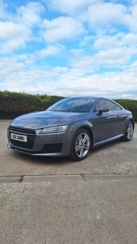 Audi TT 2.0 TDI Ultra Sport 2dr in Tyrone