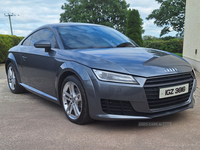 Audi TT 2.0 TDI Ultra Sport 2dr in Tyrone