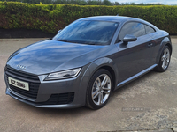 Audi TT 2.0 TDI Ultra Sport 2dr in Tyrone