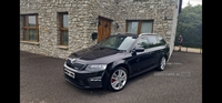 Skoda Octavia 2.0 TDI CR vRS 5dr in Tyrone