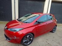 Renault Zoe 80kW Dynamique Nav R110 40kWh 5dr Auto in Antrim