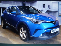 Toyota C-HR CHR 1.2 Icon in Down