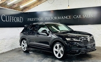 Volkswagen Touareg V6 R-LINE TDI BLUEMOTION TECHNOLOGY in Derry / Londonderry