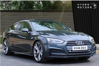 Audi A5 2.0 SPORTBACK TDI ULTRA S LINE 5d 188 BHP in Down