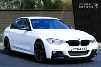 BMW 3 Series 2.0 318D M SPORT 4d 141 BHP in Down