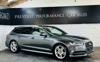 Audi A6 2.0L AVANT TDI ULTRA S LINE 5d 188 BHP in Derry / Londonderry