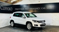 Volkswagen Tiguan 2.0L MATCH EDITION TDI BMT 5d 148 BHP in Derry / Londonderry