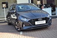 Hyundai i20 1.0 T-GDI SE CONNECT 5 DOOR, 5 YEAR H PROMISE WARRANTY in Antrim