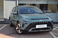 Hyundai Bayon 1.0 T-GDI PREMIUM 120PS 5 DOOR, 5 YEAR H PROMISE WARRANTY in Antrim