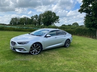 Vauxhall Insignia 1.6 Turbo D ecoTec [136] Elite Nav 5dr in Armagh