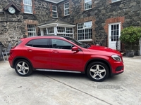 Mercedes GLA-Class DIESEL HATCHBACK in Antrim