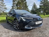 Toyota Corolla TOURING SPORT in Fermanagh