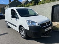 Peugeot Partner L1 DIESEL in Derry / Londonderry