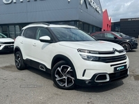 Citroen C5 Aircross DIESEL HATCHBACK in Derry / Londonderry