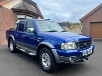 Ford Ranger DIESEL SPECIAL EDITION in Derry / Londonderry
