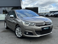 Citroen C4 DIESEL HATCHBACK in Derry / Londonderry