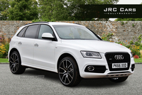 Audi Q5 ESTATE SPECIAL EDITIONS in Antrim