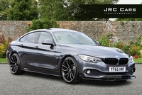 BMW 4 Series GRAN DIESEL COUPE in Antrim