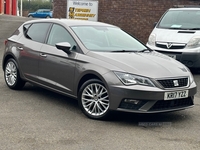 Seat Leon DIESEL HATCHBACK in Antrim