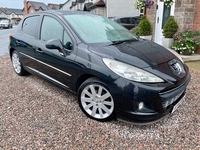 Peugeot 207 1.6 HDi 92 Allure 5dr in Tyrone